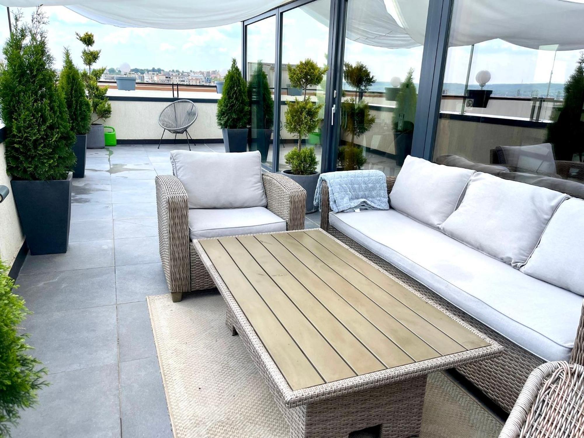 Penthouse Exclusive View , Iasi Apartment Exterior photo