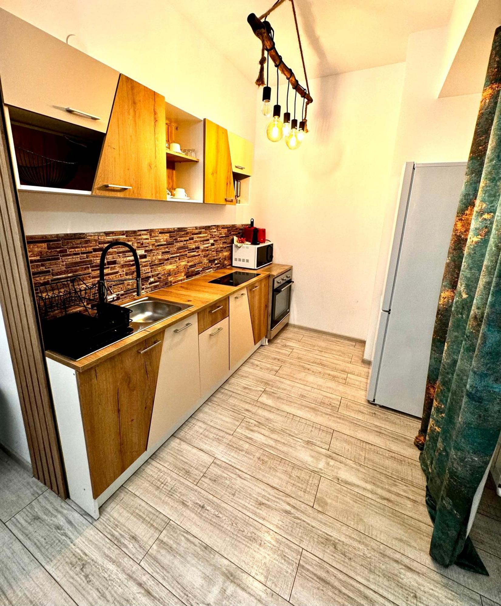 Penthouse Exclusive View , Iasi Apartment Exterior photo
