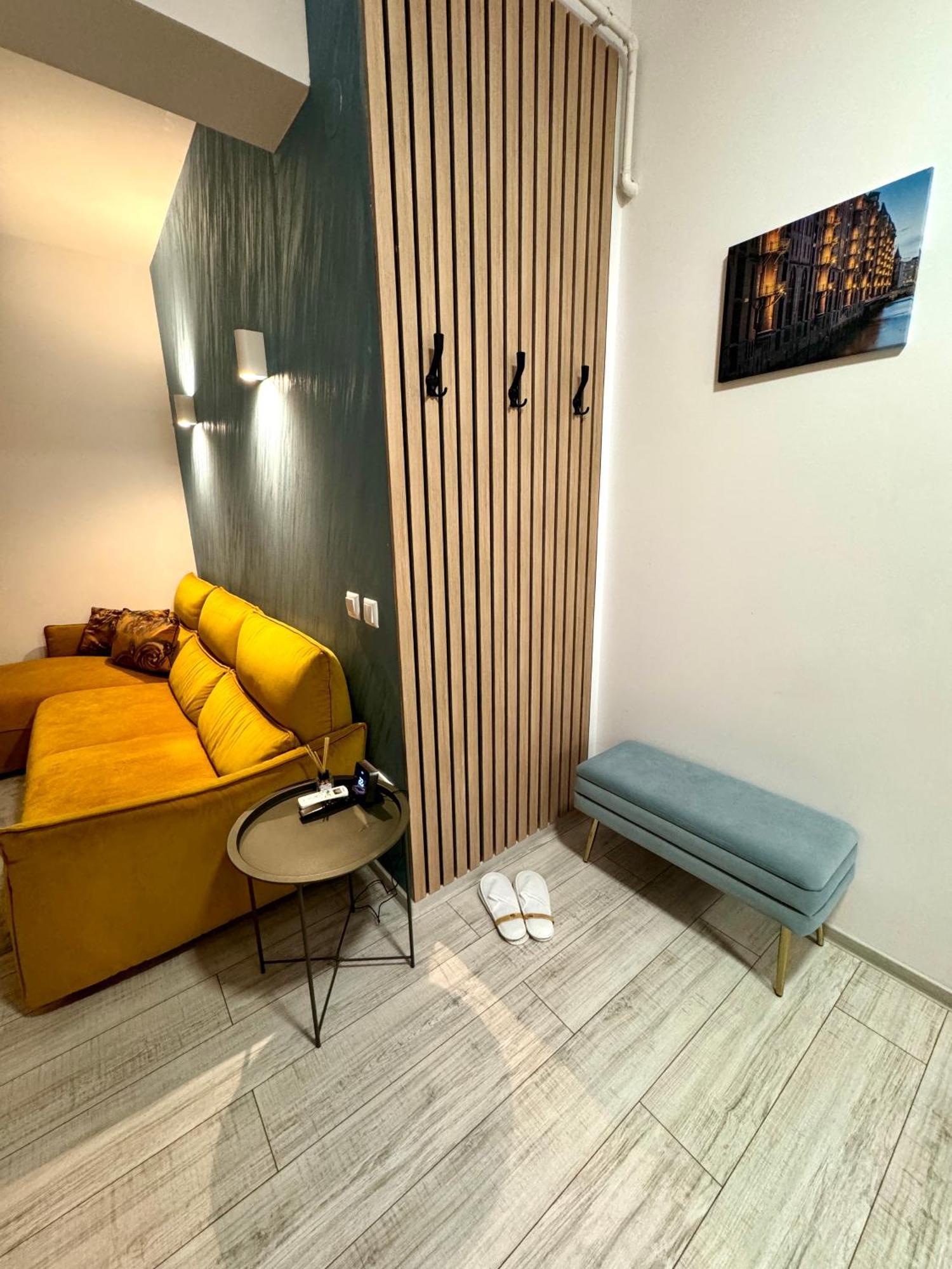 Penthouse Exclusive View , Iasi Apartment Exterior photo