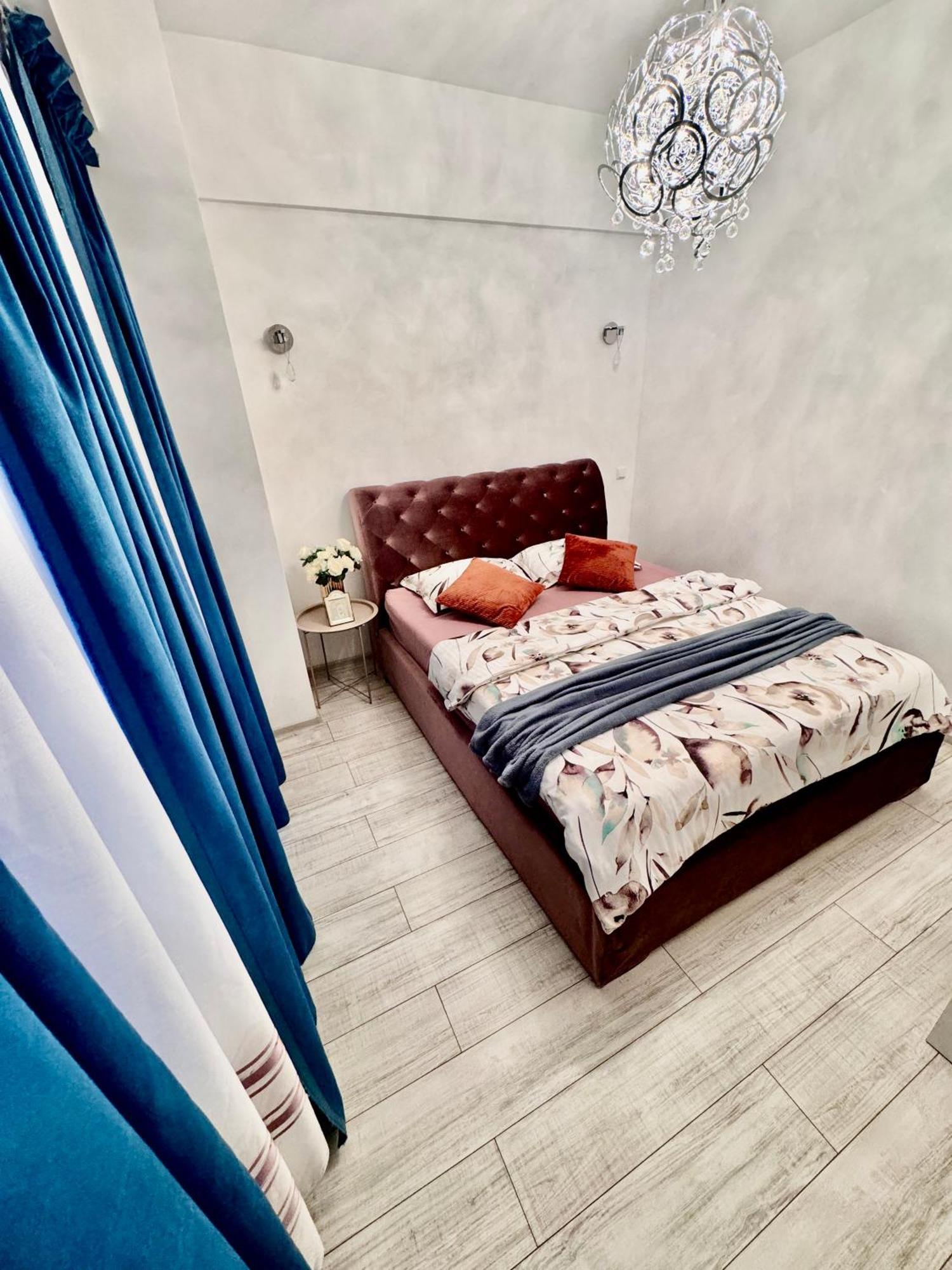 Penthouse Exclusive View , Iasi Apartment Exterior photo